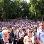 Pielgrzymka Rodzin do Kalwarii Zebrzydowskiej