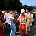 Pielgrzymka Rodzin do Kalwarii Zebrzydowskiej