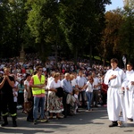 Pielgrzymka Rodzin do Kalwarii Zebrzydowskiej