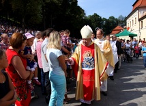 Tysiące podziękowały za Papieża Rodzin