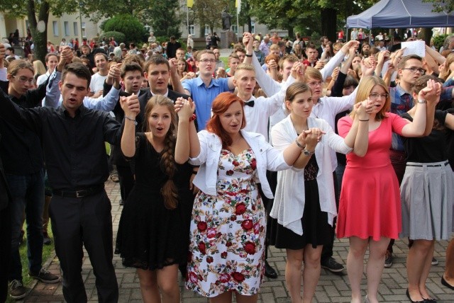 Daj siebie i siebie zachowaj