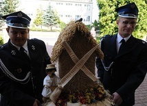 Dożynki oznaczają wdzięczność