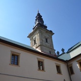 Uroczystości na Świętym Krzyżu