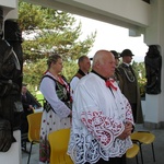 Góralskie dziękczynienie za plony