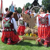 Góralskie dziękczynienie za plony
