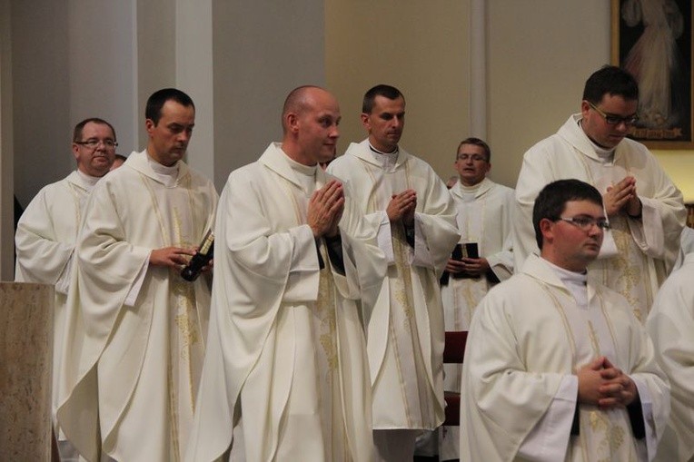 Dzień Wspólnoty Ruchu Światło-Życie 2014, cz. 1