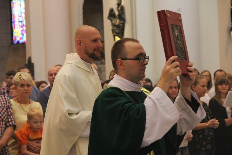 Dzień Wspólnoty Ruchu Światło-Życie 2014, cz. 1