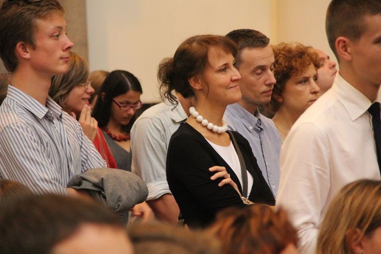 Dzień Wspólnoty Ruchu Światło-Życie 2014, cz. 1