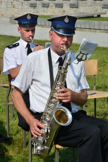 Gross-Rosen - Msza św. 