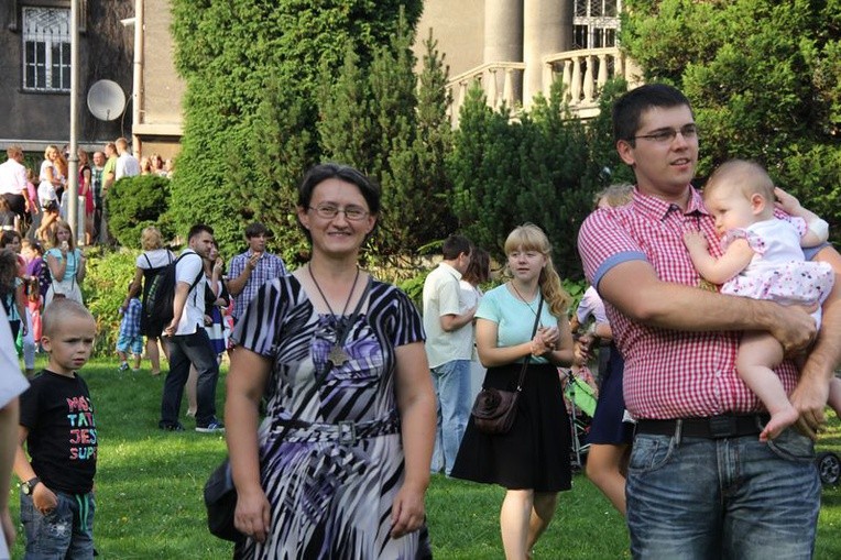 Dzień Wspólnoty Ruchu Światło-Życie 2014, cz. 2