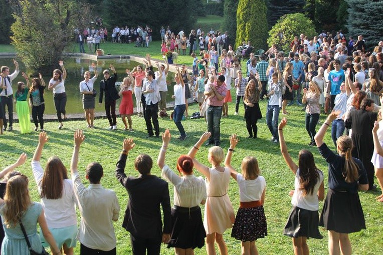 Dzień Wspólnoty Ruchu Światło-Życie 2014, cz. 2