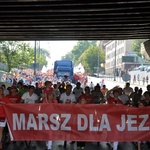 Marsz dla Jezusa w Słupsku