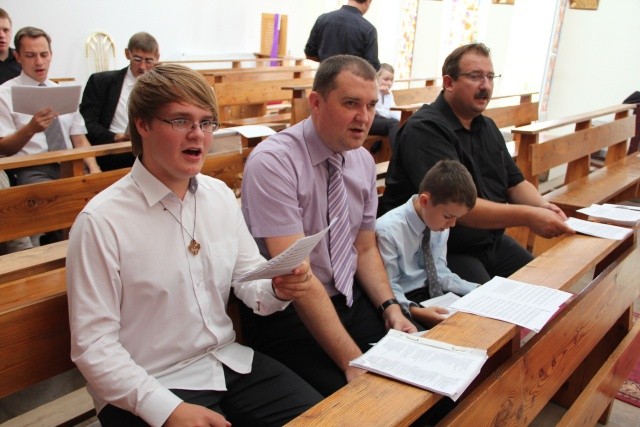 Pielgrzymka Ruchu Światło-Życie