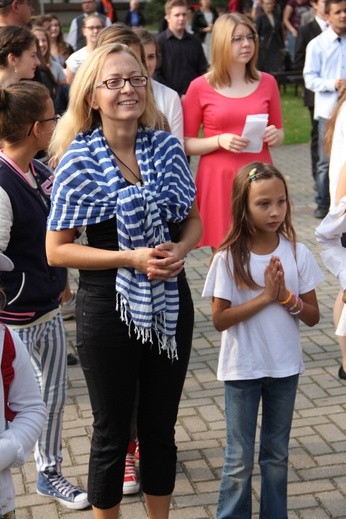 Pielgrzymka Ruchu Światło-Życie