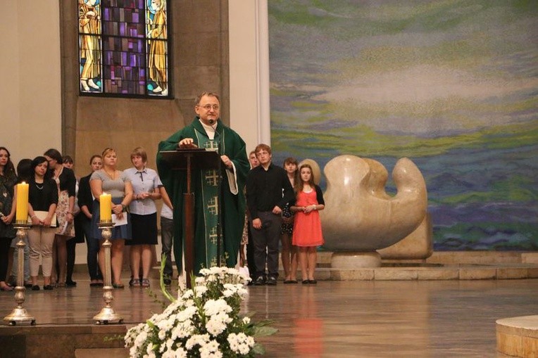 Dzień Wspólnoty Ruchu Światło-Życie 2014, cz. 3