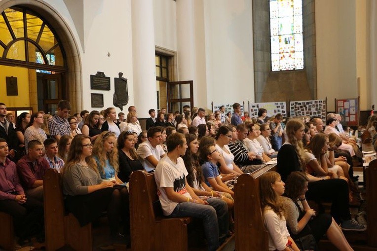 Dzień Wspólnoty Ruchu Światło-Życie 2014, cz. 3