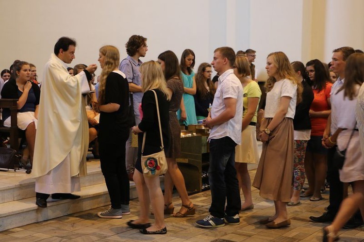 Dzień Wspólnoty Ruchu Światło-Życie 2014, cz. 3