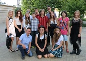 Dzień Wspólnoty Ruchu Światło-Życie 2014, cz. 3