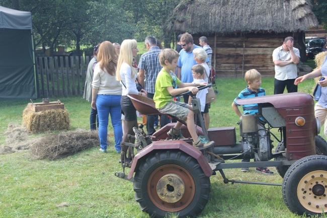 XVI Święto Chleba w Muzeum Wsi Radomskiej