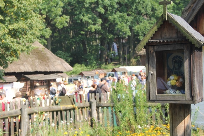 XVI Święto Chleba w Muzeum Wsi Radomskiej