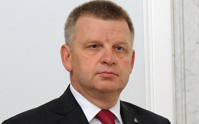 Jarosław Rusiecki, nowym senatorem 