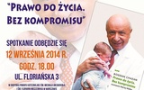 Prawo do życia bez kompromisu