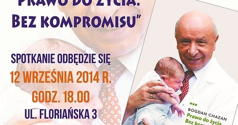 Prawo do życia bez kompromisu