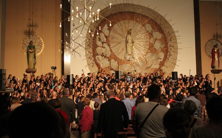 V Warsztaty Gospel - koncert finałowy