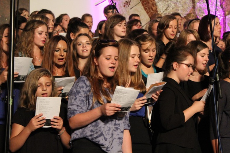 V Warsztaty Gospel - koncert finałowy