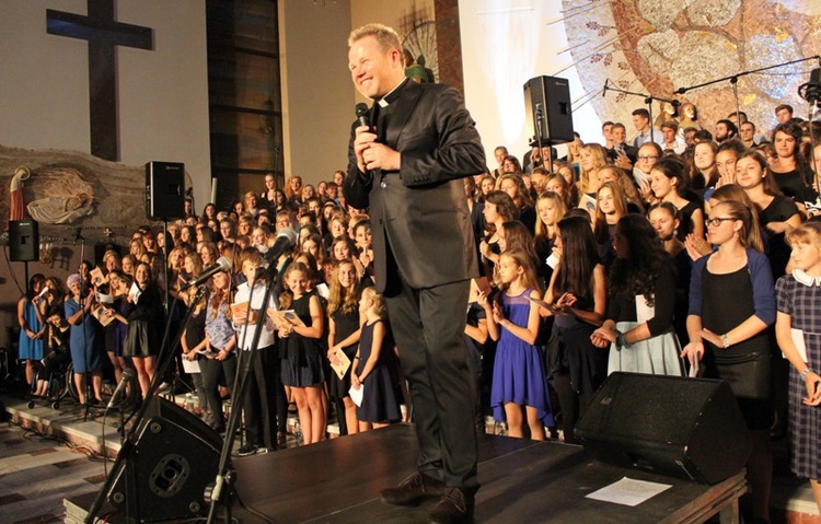 V Warsztaty Gospel - koncert finałowy