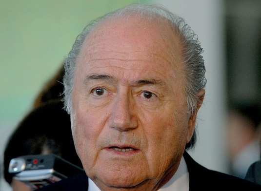 FIFA: Blatter walczy o kolejną kadencję