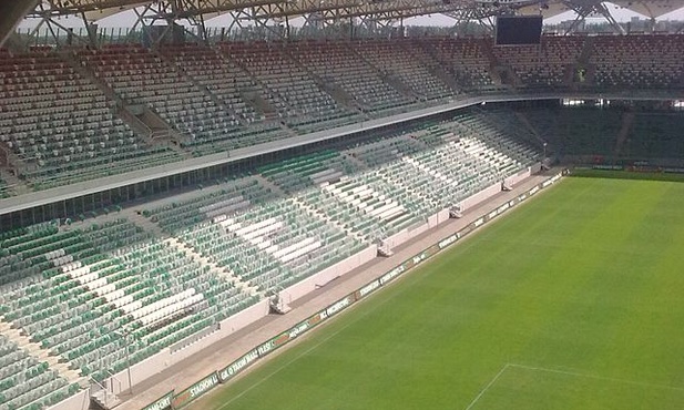 Jest odpowiedź UEFA na odwołane Legii ws. kary na mecz z Realem