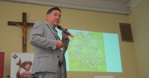 Święci i błogosławieni na drodze św. Jakuba