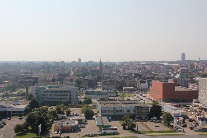 Nowa siedziba Muzeum Śląskiego 