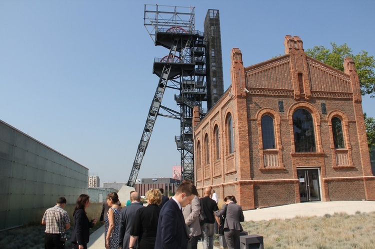 Nowa siedziba Muzeum Śląskiego 