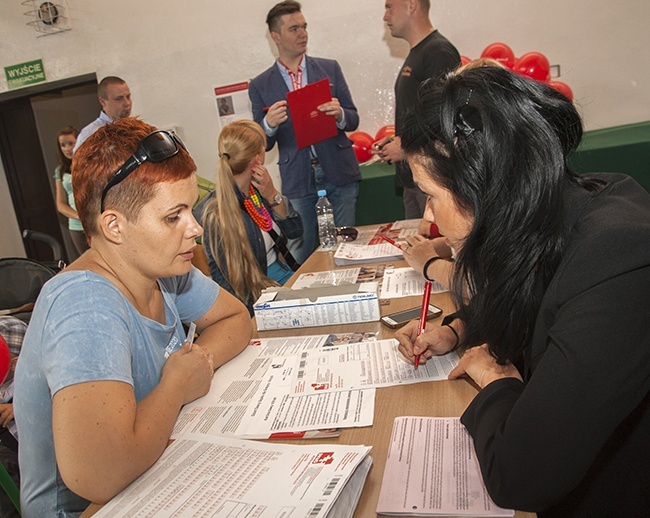 Dzień Dawcy Szpiku w Karlinie