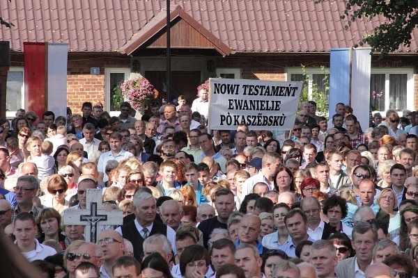 Odpust Narodzenia NMP w Swarzewie