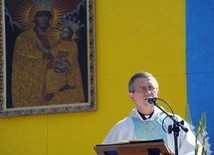 15. rocznica koronacji w Czarnej koło Końskich