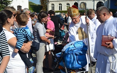 Zakończył się odpust na "Górce"