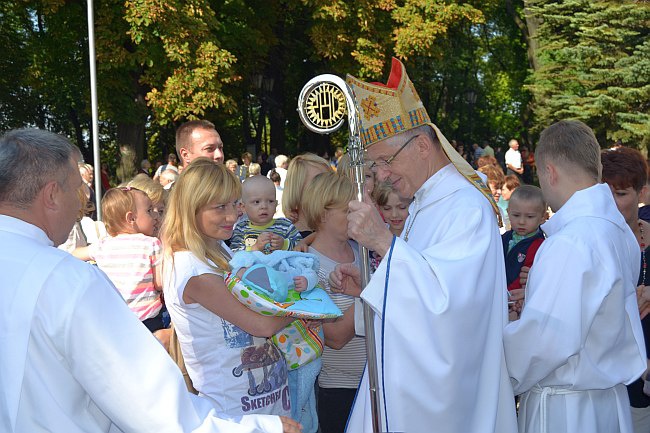 Odpust na "Górce" w Chełmie