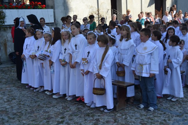 Odpust na "Górce" w Chełmie