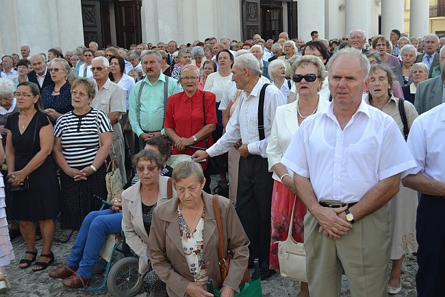 Odpust na "Górce" w Chełmie