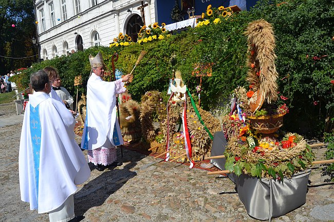 Odpust na "Górce" w Chełmie