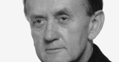 Zmarł ks. Stefan Gruszka