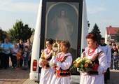 Członkinie Koła Gospodyń Wiejskich z Niedar