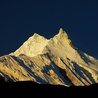 Bargiel w drodze na Manaslu