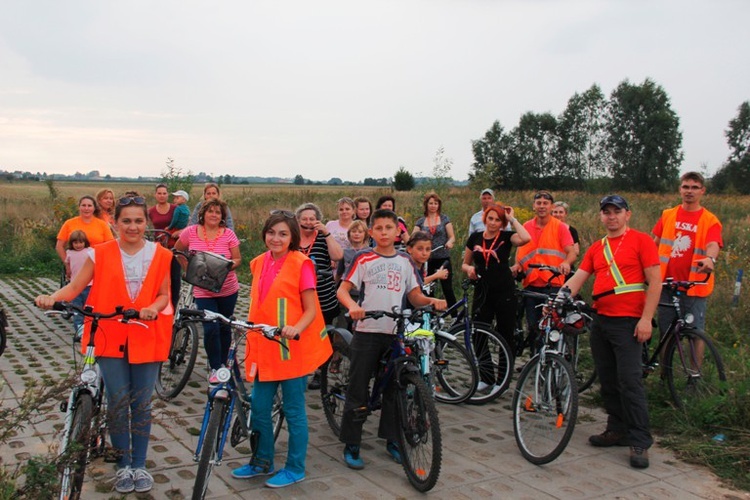 Godzianowski Rodzinny Rajd Rowerowy