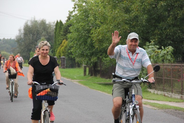 Godzianowski Rodzinny Rajd Rowerowy