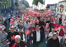 Szkoła Nowej Ewangelizacji św. Krzysztofa nie wyklucza, że Marsz dla Jezusa odbędzie się również w przyszłym roku