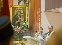 Maryja odwiedza parafie